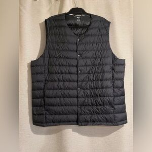 Uniqlo Ultra Light Down Vest